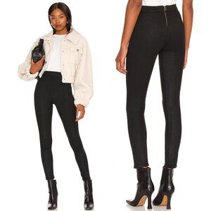 Lovers + Friends Jesse High Rise Skinny in Deepwater